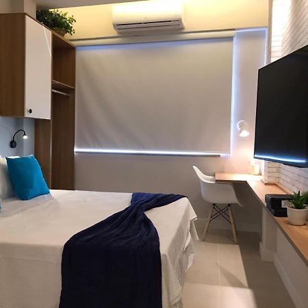 Studio Praia Copacabana Beach Río de Janeiro Exterior foto